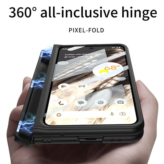 Google series | Pixel Fold Magnetic Bracket Phone Case