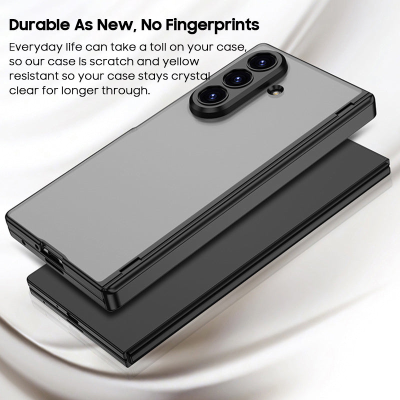 Frosted Translucent Case