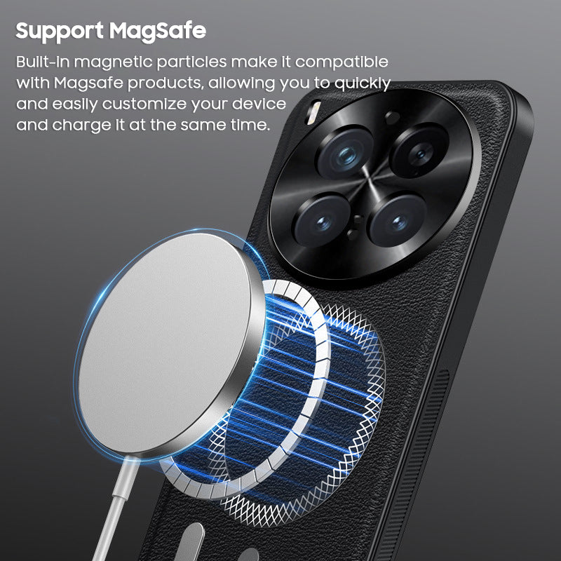 Serie Samsung Magsafe | Funda para teléfono mate ultrafina