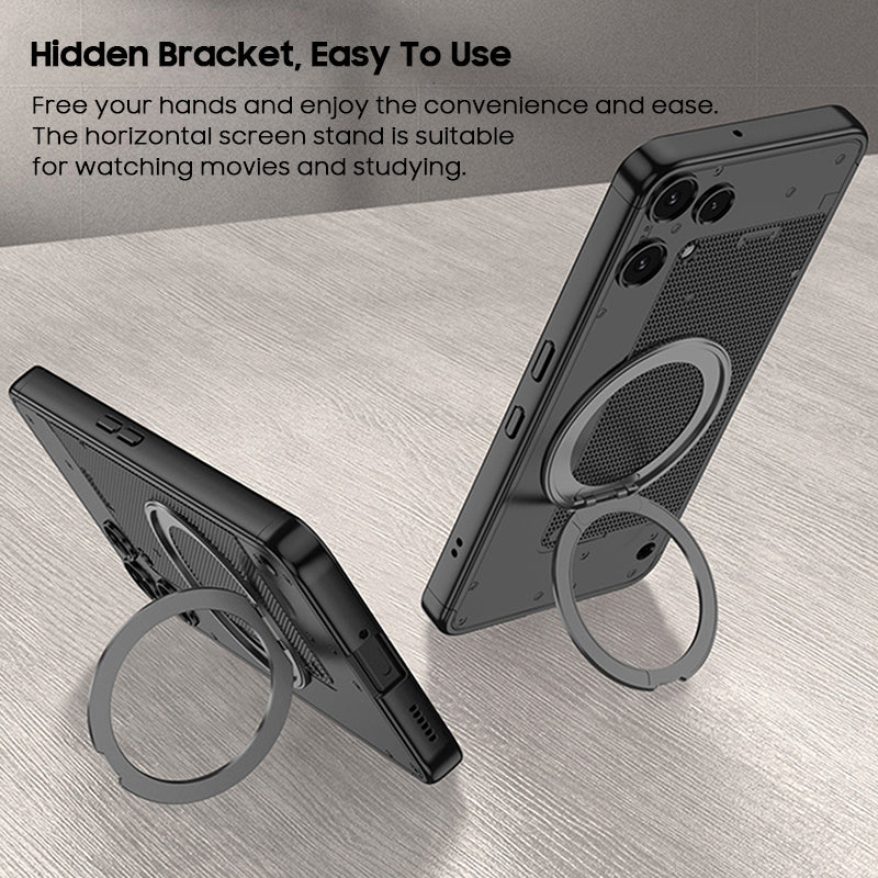 Armor Anti-Fall Case with MagSafe