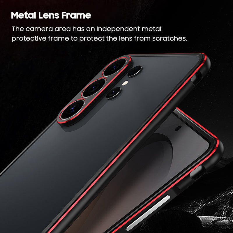 Metal Frame Case