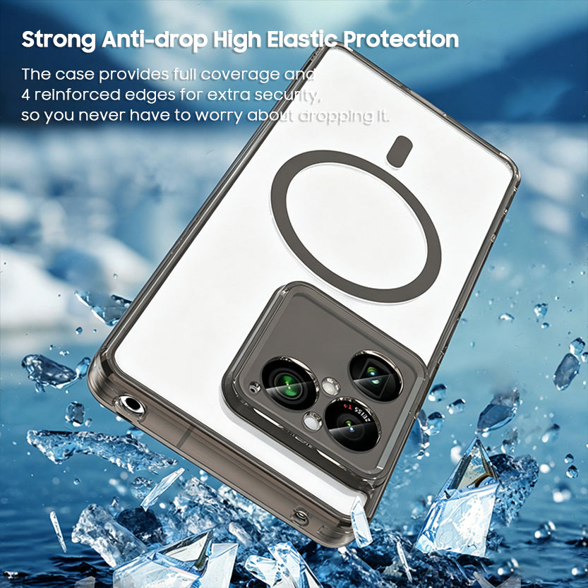 Clear Case with MagSafe