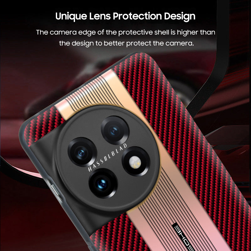 Laser Gradient Ultra-Thin Matte Case