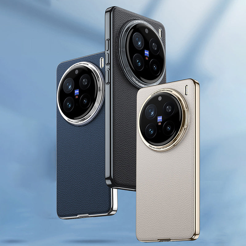 Business Leather Case