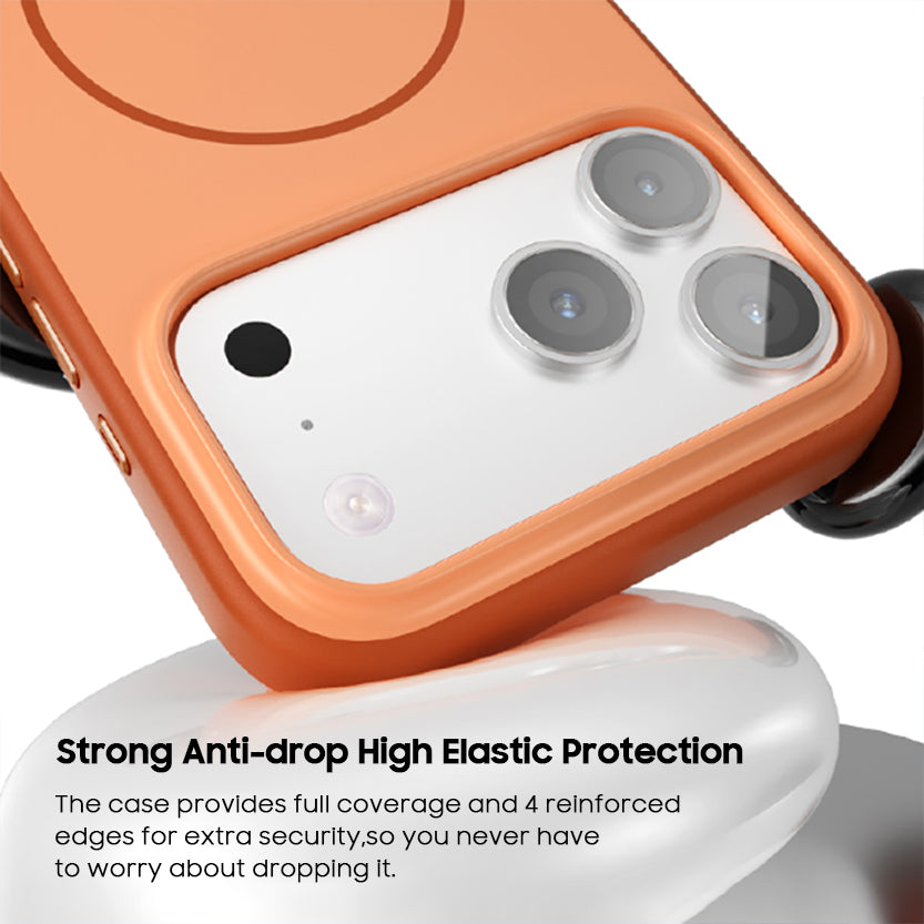 Ultra-Thin Frosted Case with MagSafe