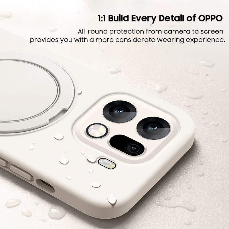 Liquid Silicone Case with Lanyard