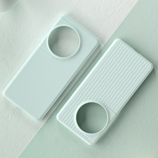 OnePlus Series | Simple Mint Green Frosted Mobile Phone Case