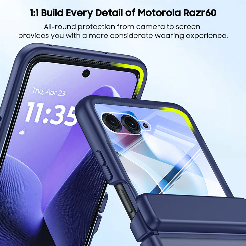 Frosted Translucent Case with MagSafe