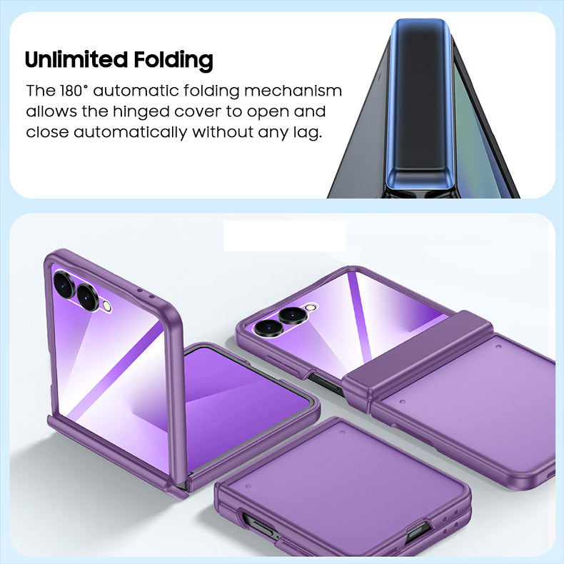 Frosted Translucent Case