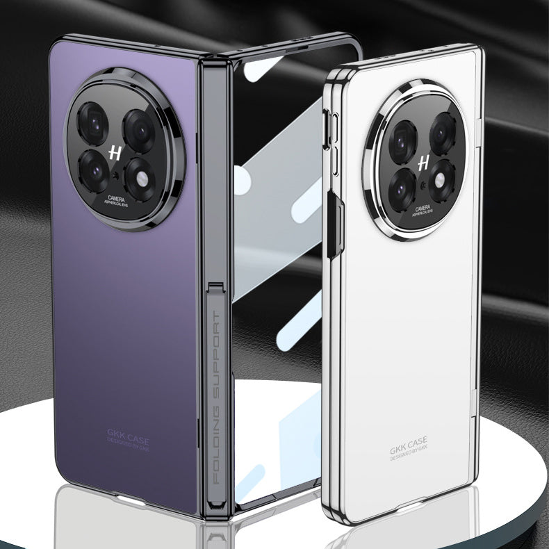 Electroplating Frosted Case