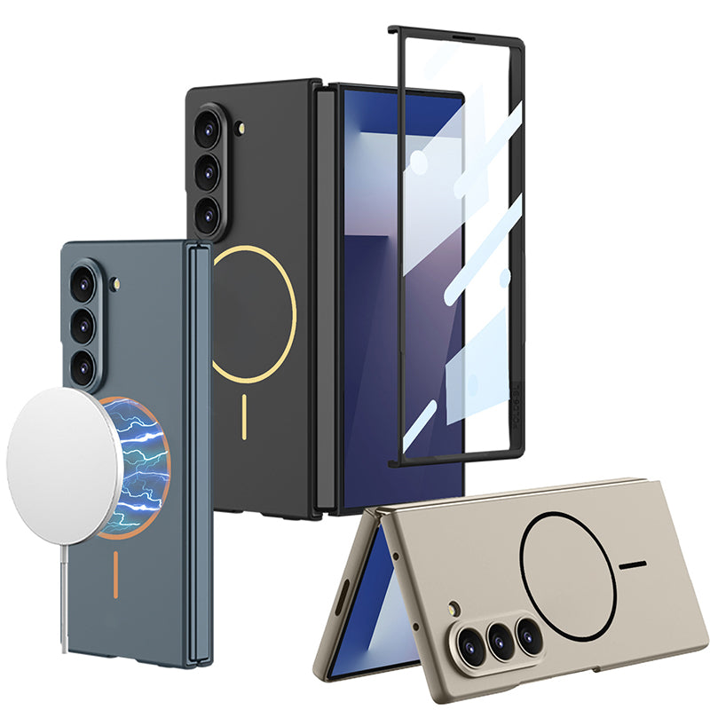 Ultra-Thin Frosted Case with MagSafe