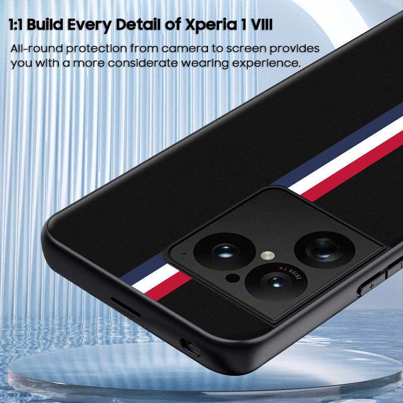Luxury Genuine Leather Case