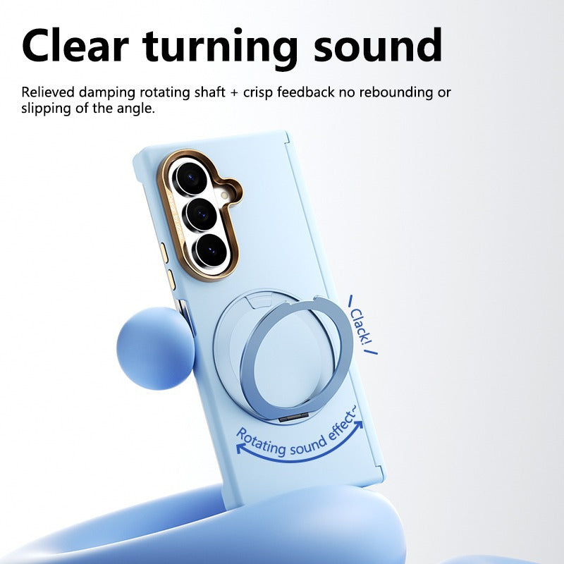 Pivot Bracket Silicone Case with MagSafe