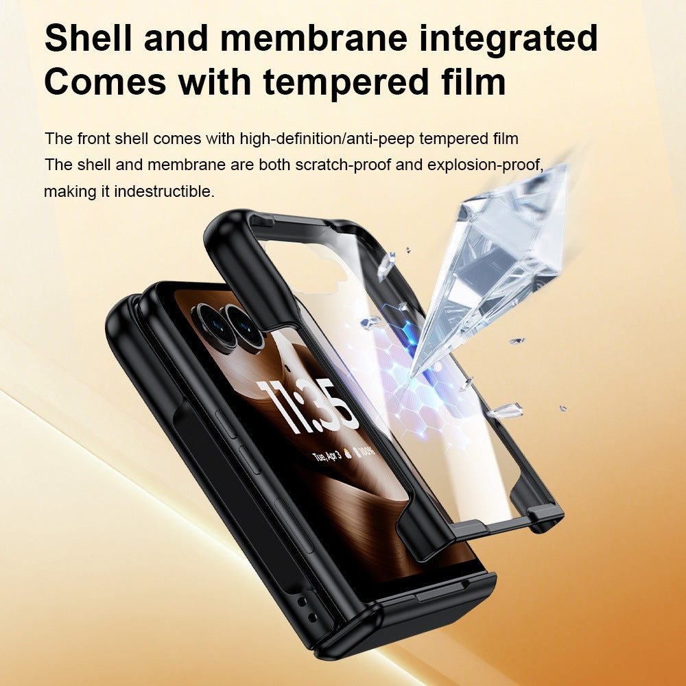 Ultra-Thin Matte Case