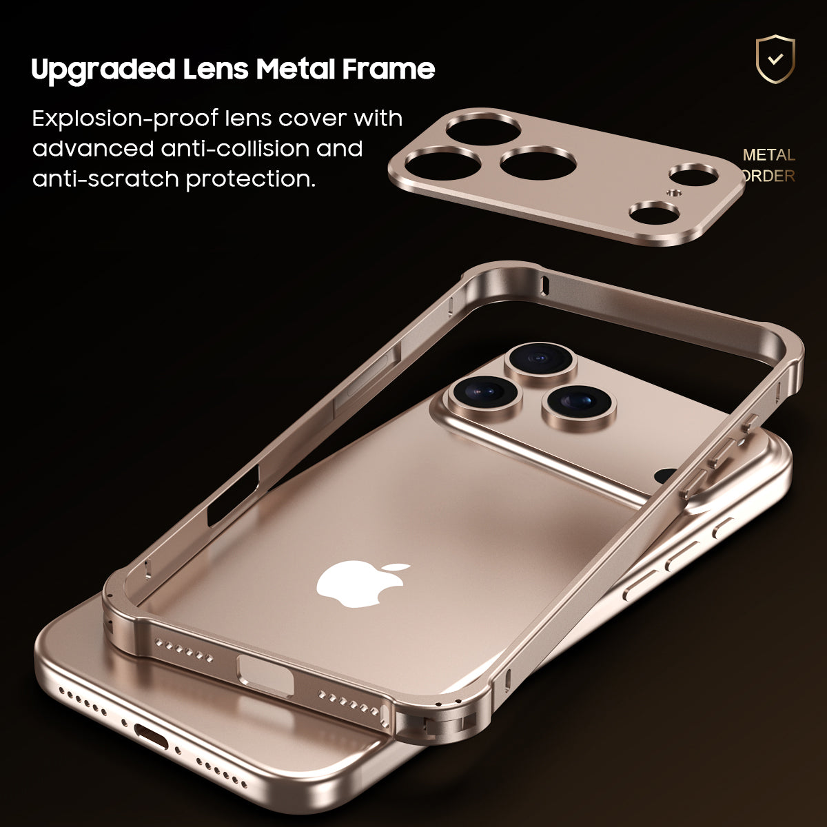 Metal Heat Dissipation Frame