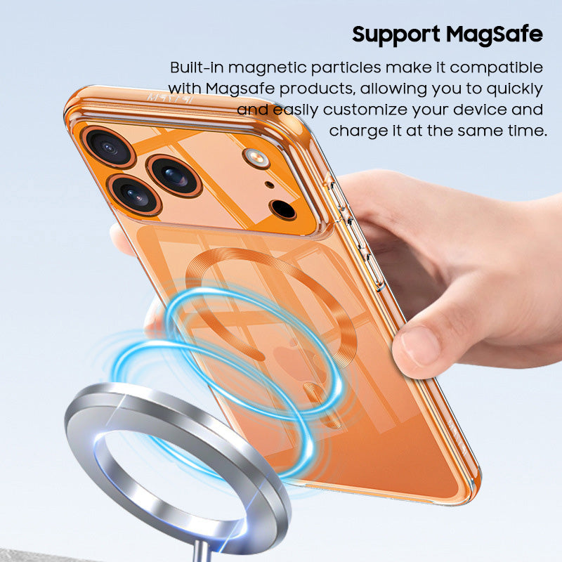 Classic Crystal Case with MagSafe