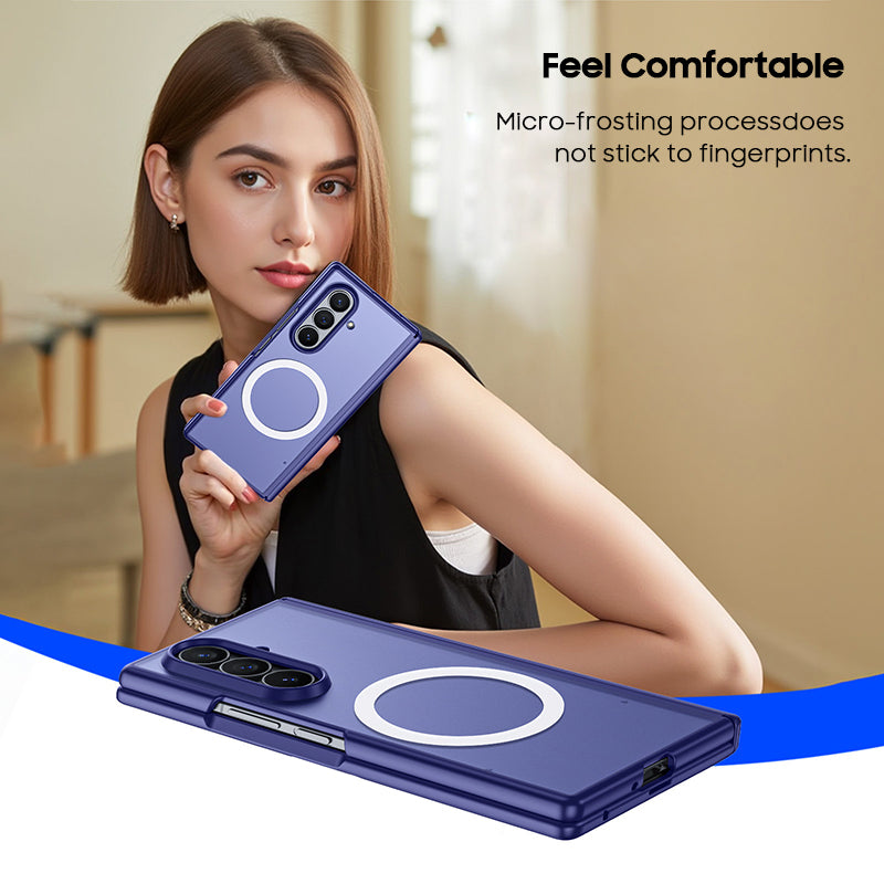 Frosted Translucent Case