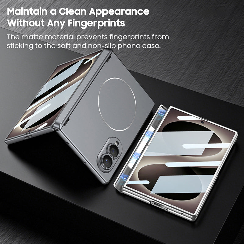 Ultra-Thin Frosted Case with MagSafe