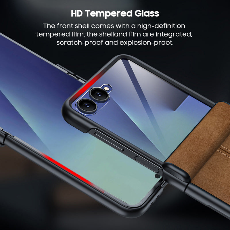 Business Leather Case