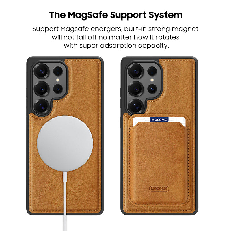 Card Holder Leather Case