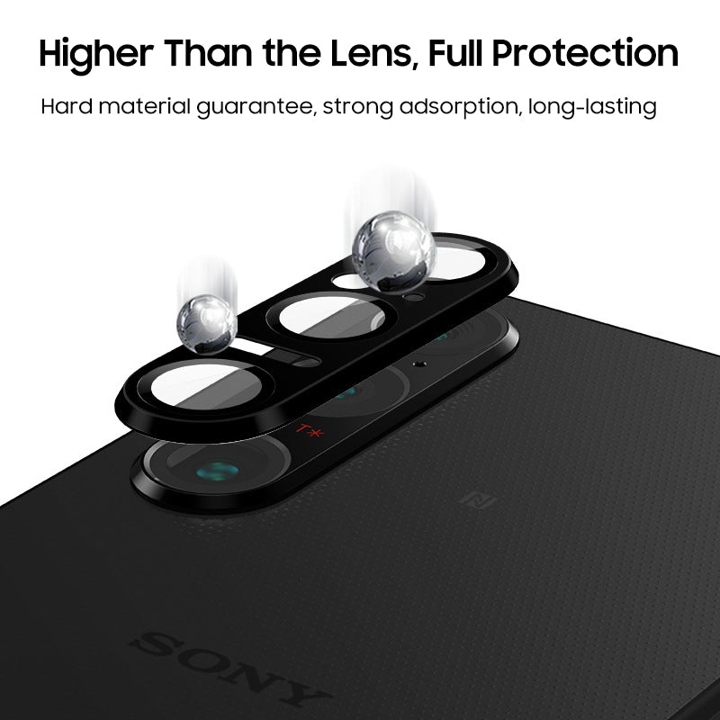 Sony Xperia 1 VI | Metal Camera Protection