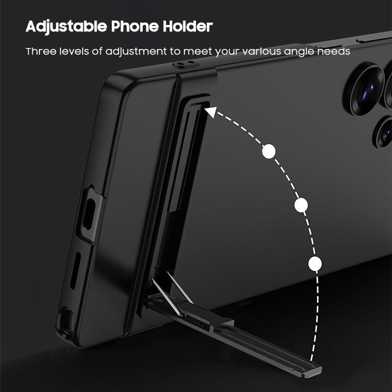 Invisible Bracket Frosted Case