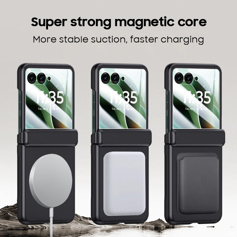 Ultra-Thin Matte Folding Case with MagSafe