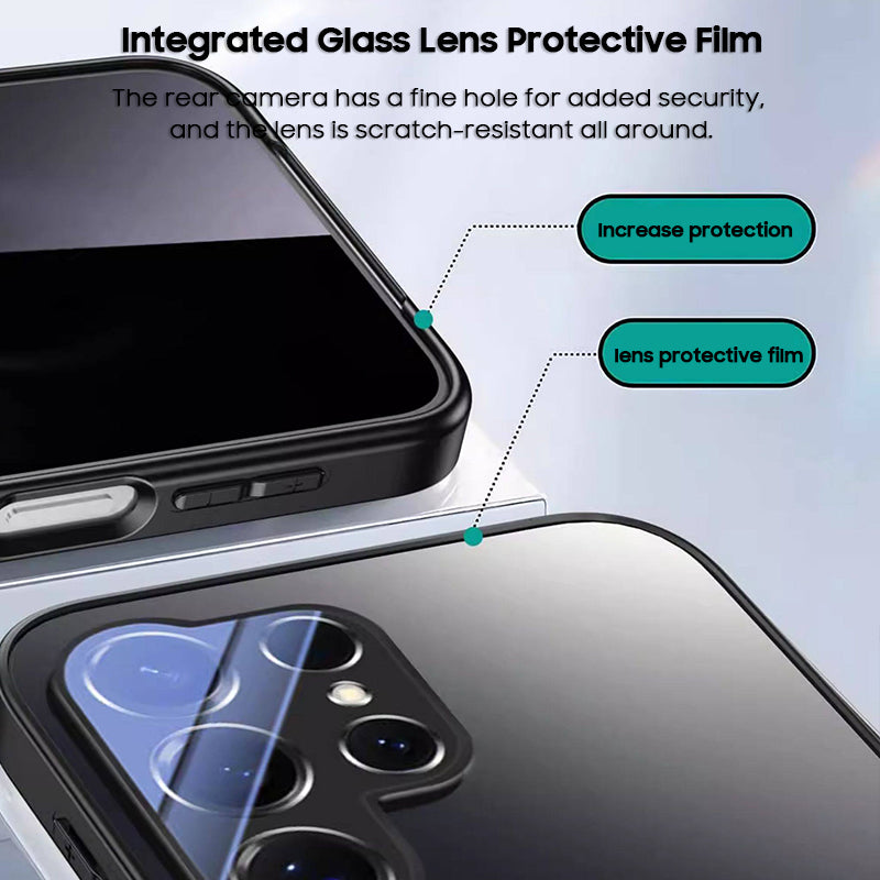 Swivel Stand Frosted Case with MagSafe