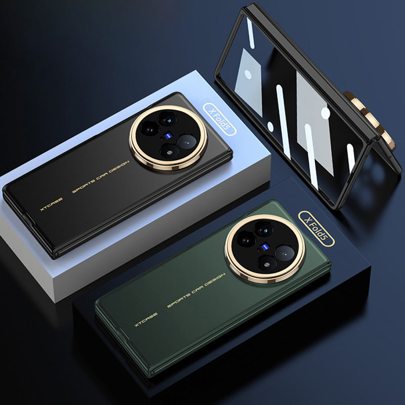 Frosted Ultra-Thin Feel Case