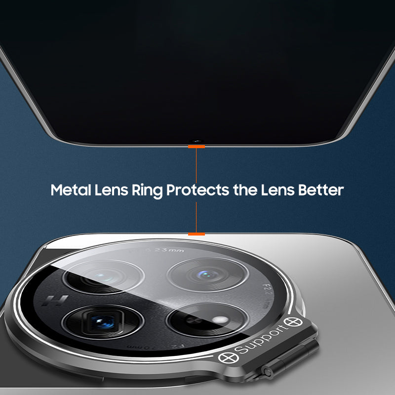 Lens Cover Multifunctional Holder Case