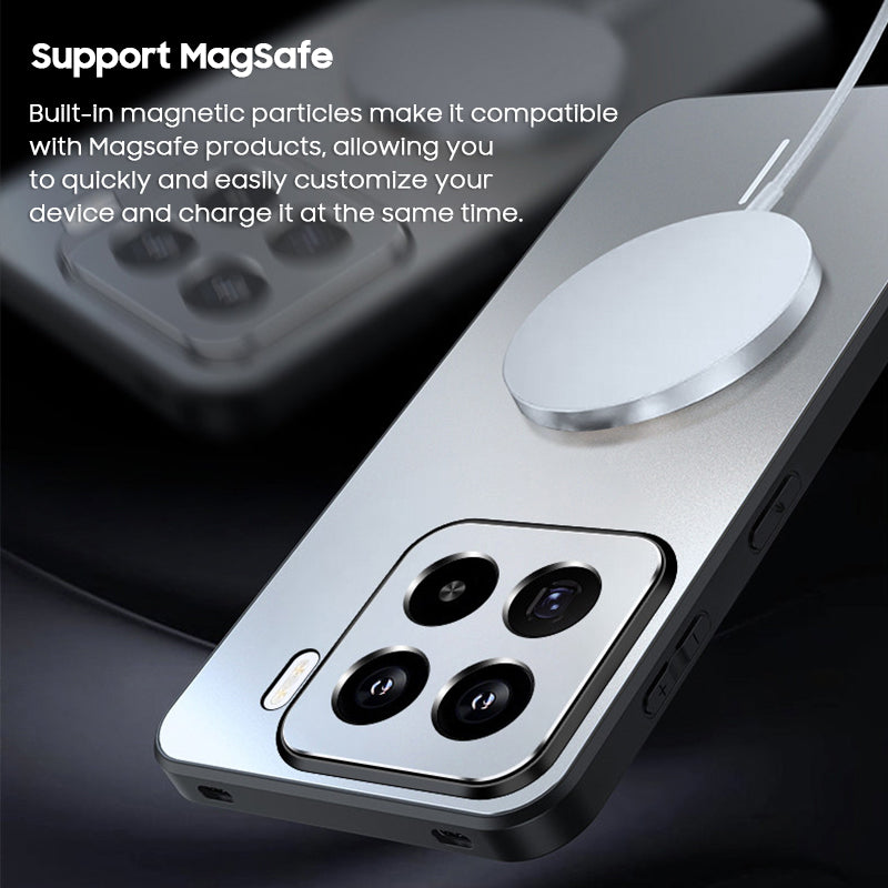 Anti-Fingerprint Matte Case with MagSafe