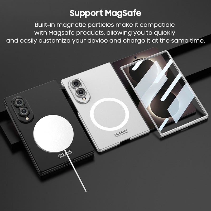 Ultra-Thin Frosted Case with MagSafe