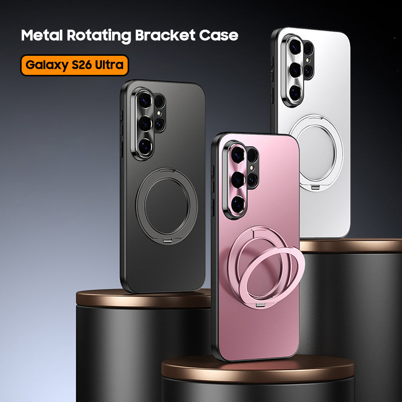 Metal Rotating Bracket Case