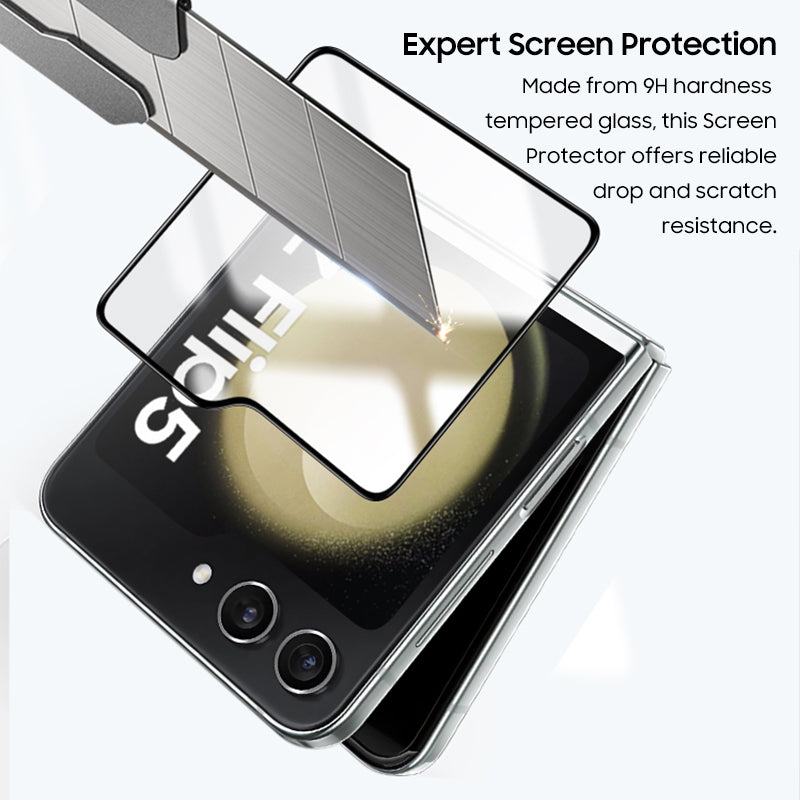 Galaxy Z Flip Series | 3D HD Screen Protector