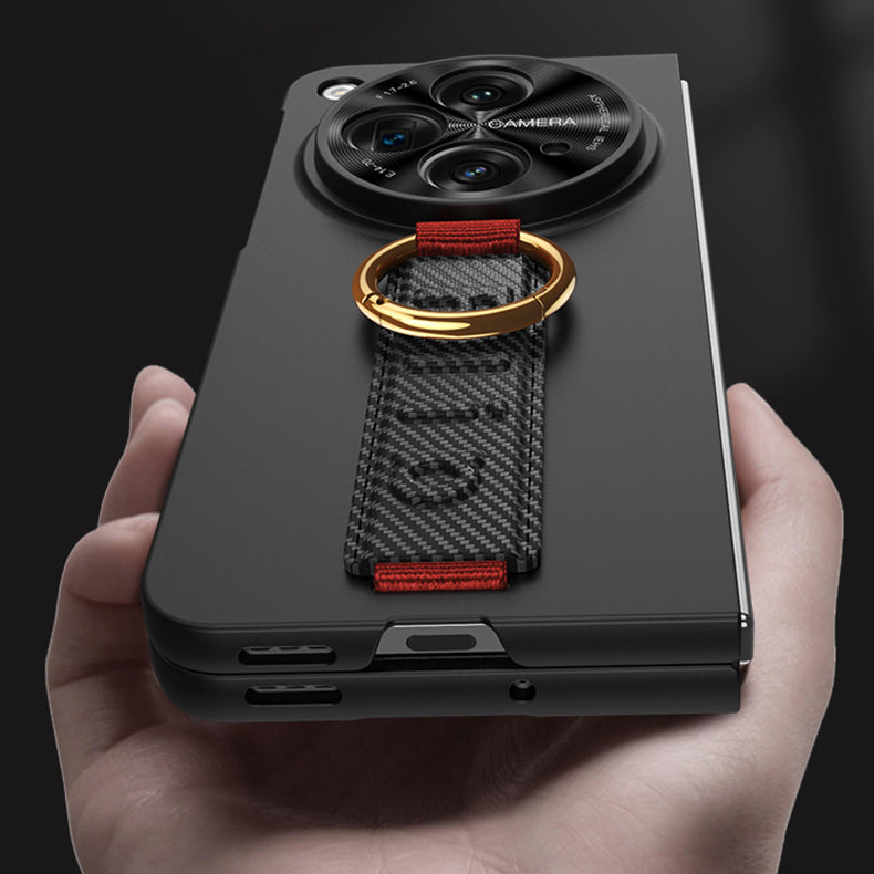 Hand Strap Ring Case