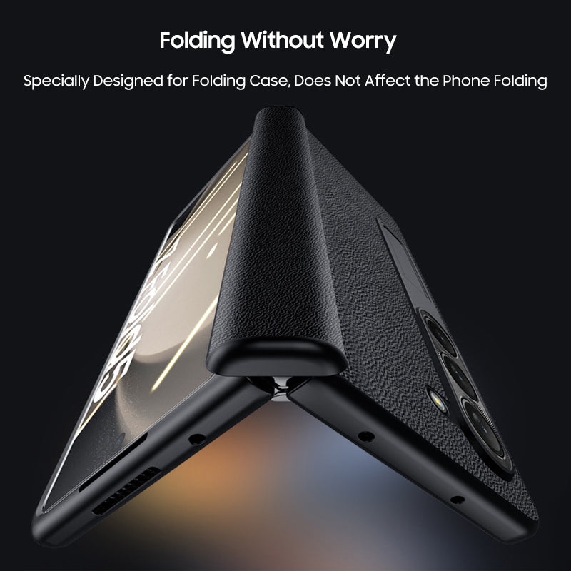 Luxurious Leather Case