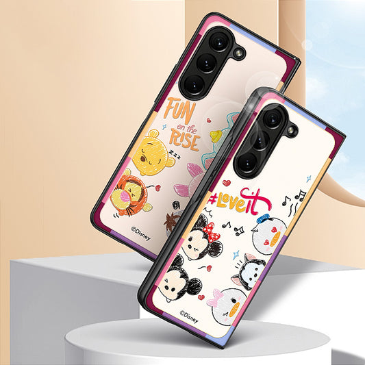 Samsung Galaxy Z Fold Series | Disney Cartoon Phone Case