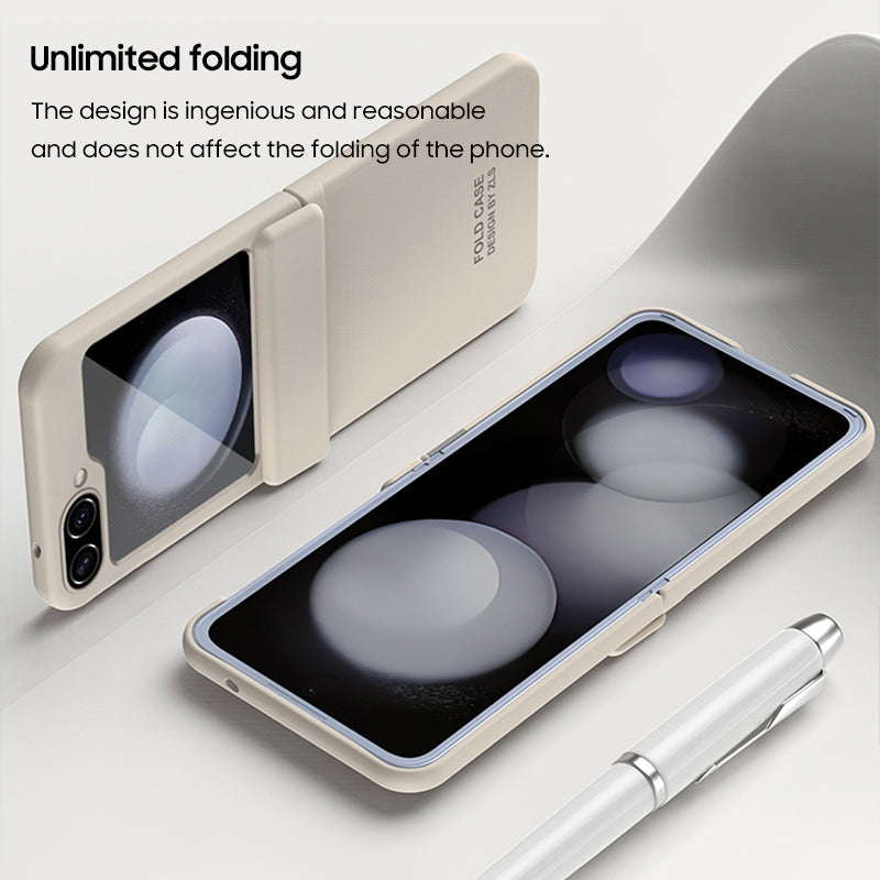 Skin-Feel Matte Case