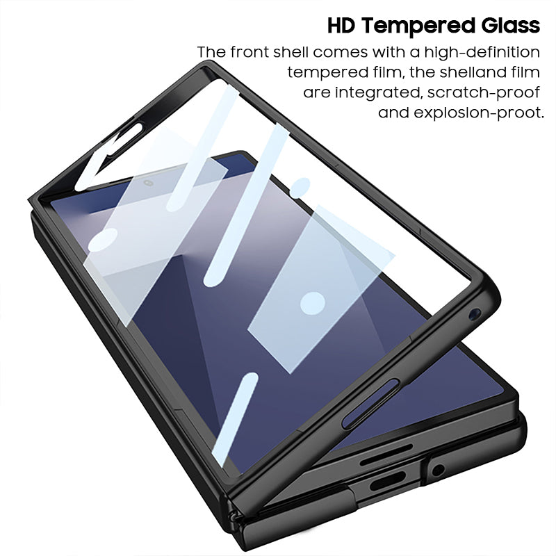 Ultra-Thin Frosted Case with MagSafe