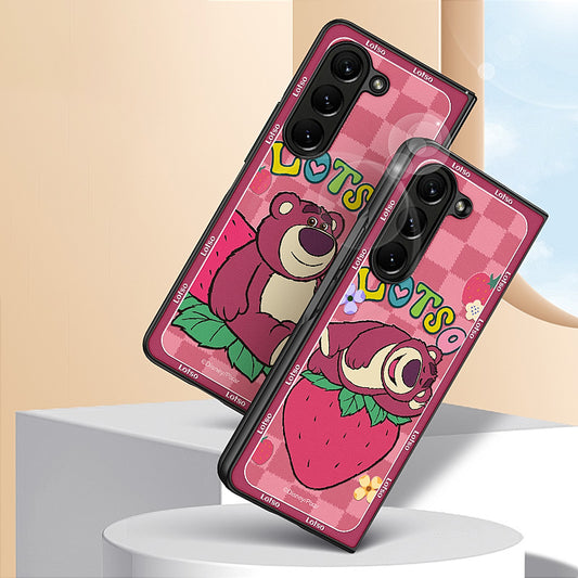 Samsung Galaxy Z Fold Series | Disney Cartoon Phone Case