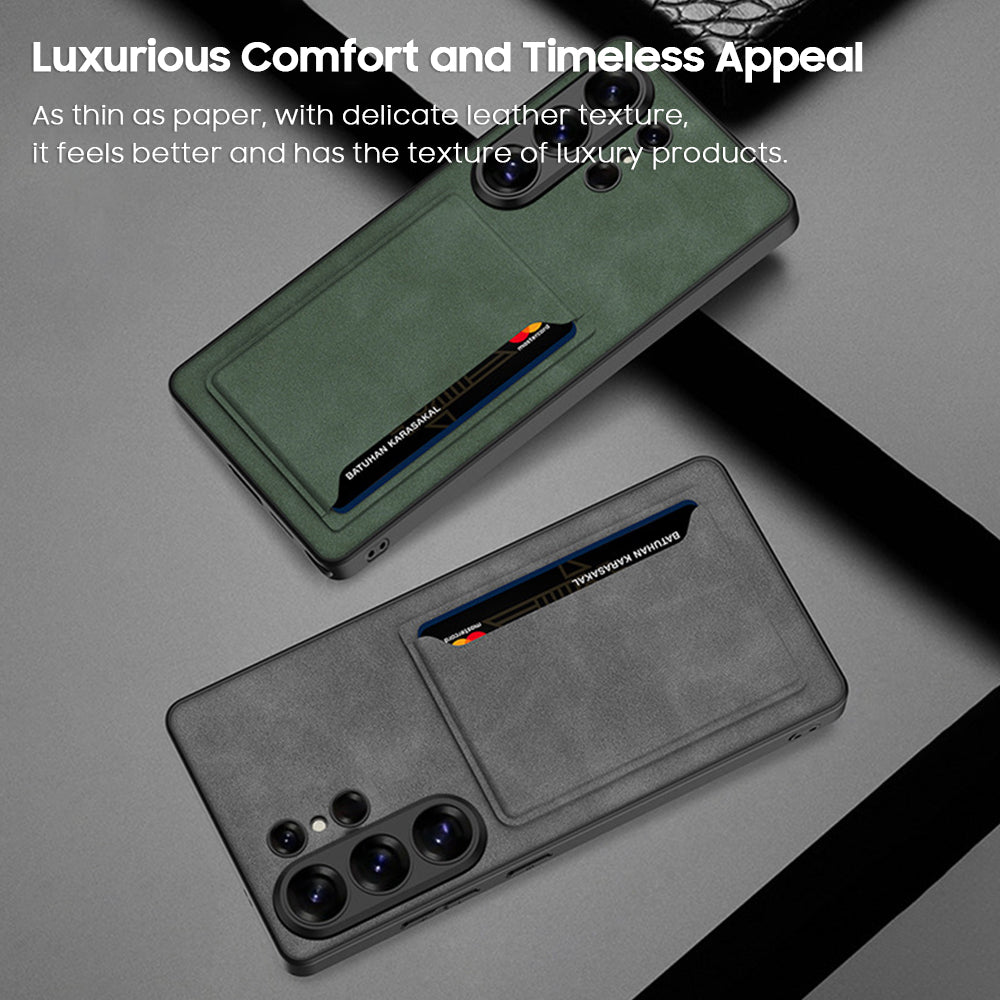 Card Holder Leather Case