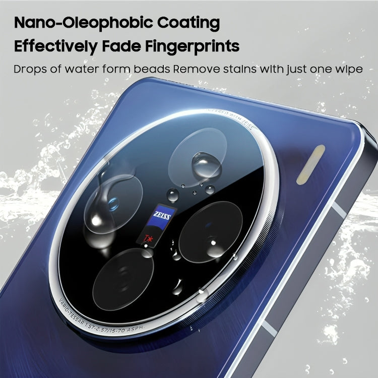 vivo Series | Camera Protector Glass