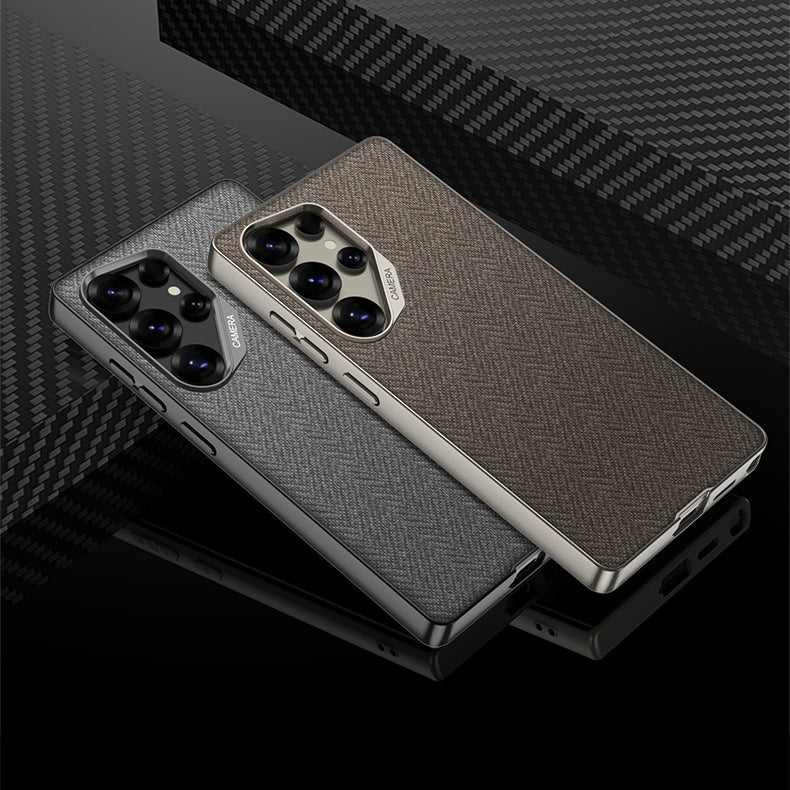 Boonie Leather Case