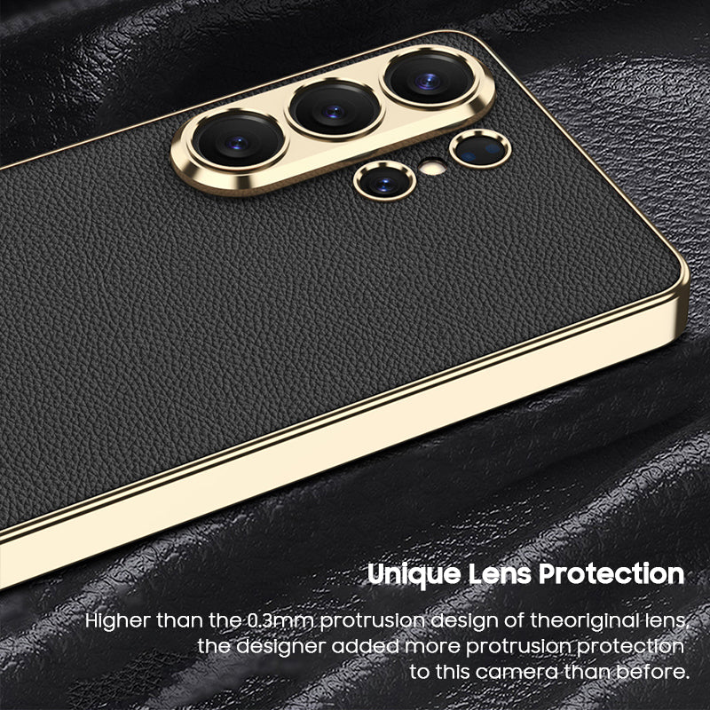 Luxury Leather Case