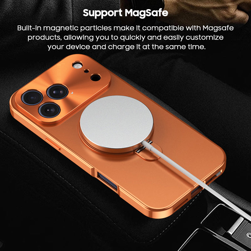Double-Sided Folding Stand Case With MagSafe