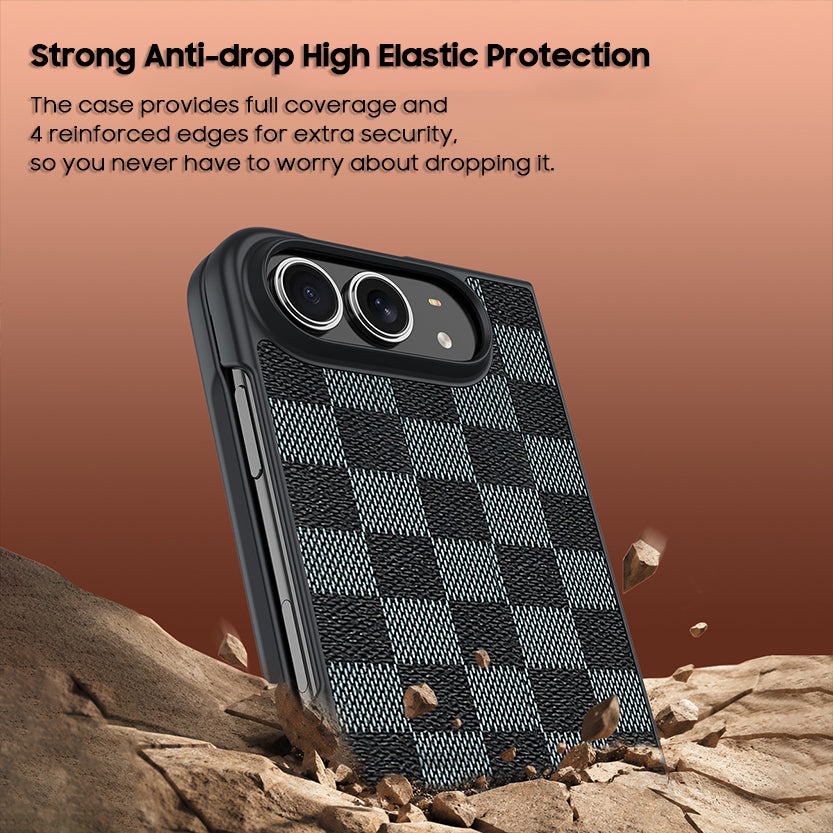 Luxury Leather Case