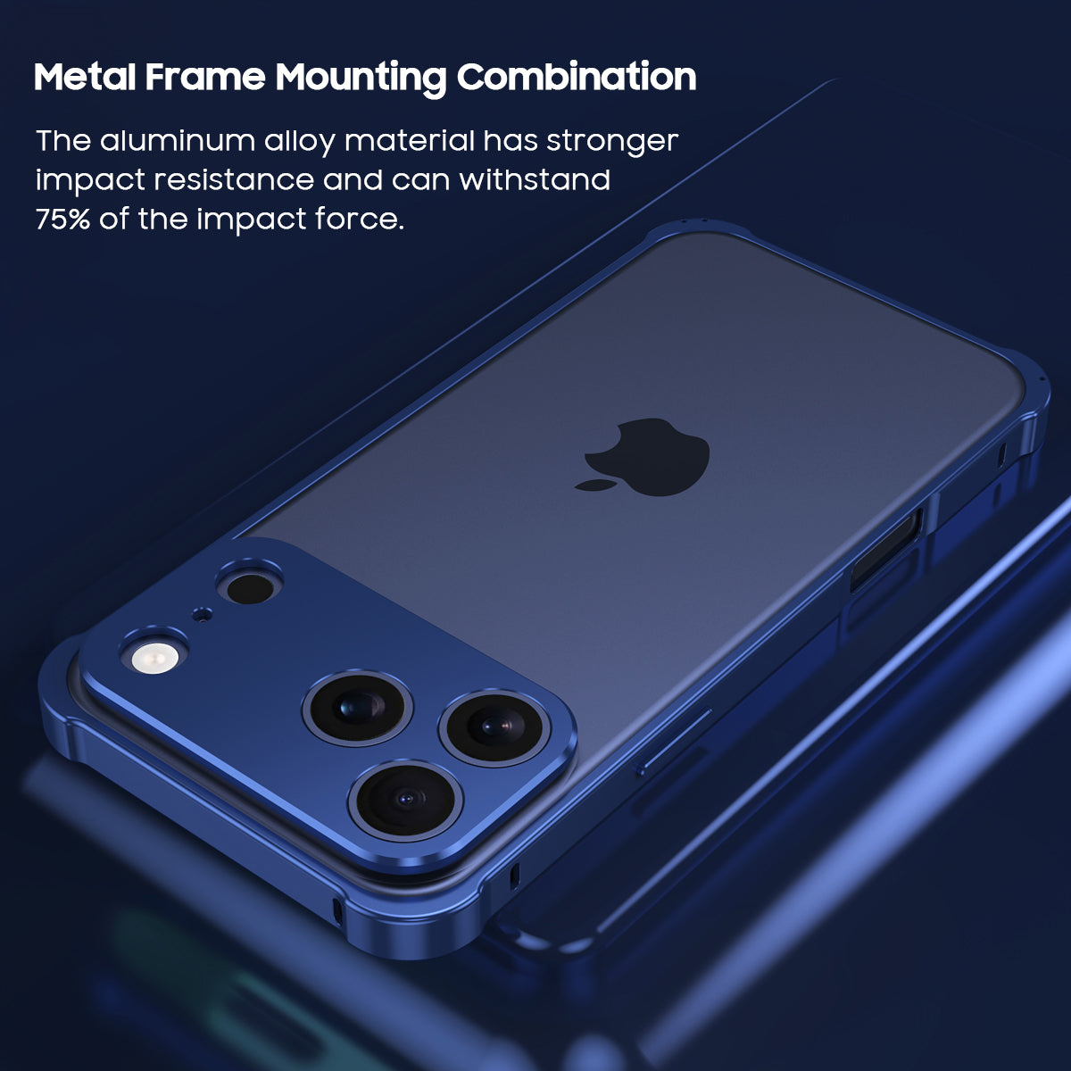 Metal Heat Dissipation Frame