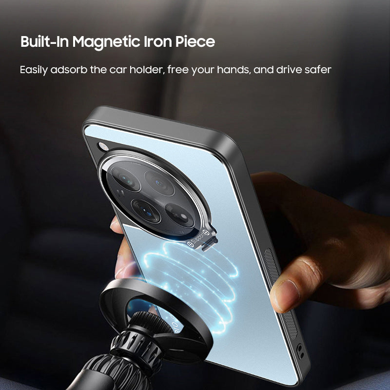 Lens Cover Multifunctional Holder Case