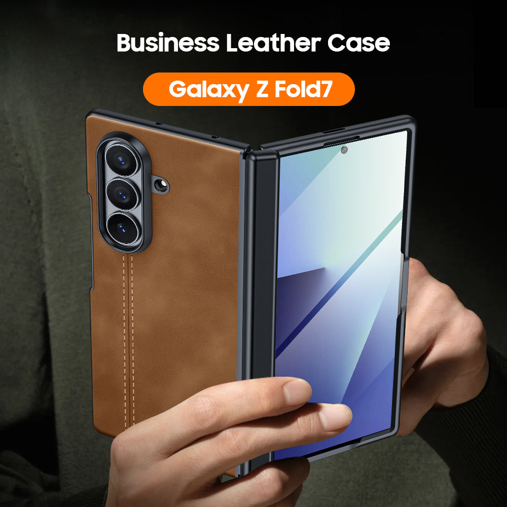Business Leather Case