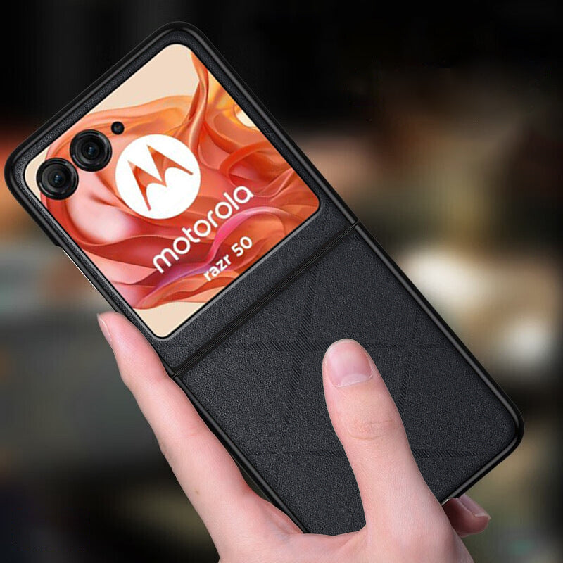 Luxury Genuine Leather Case